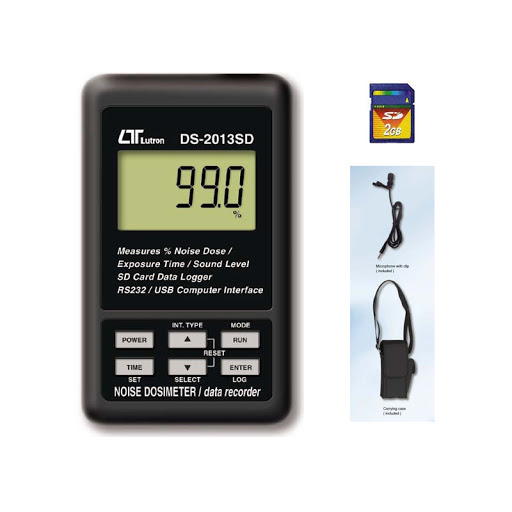 صوت سنج دیجیتال-دیتالاگر مدل DS-2013SD